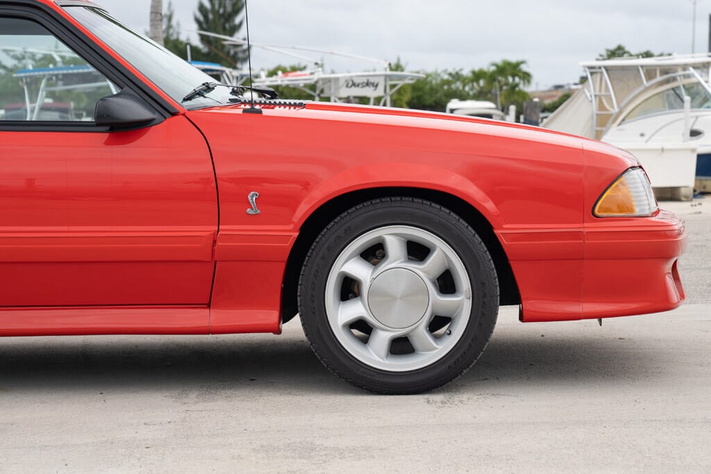 1993 Ford Mustang Cobra for sale